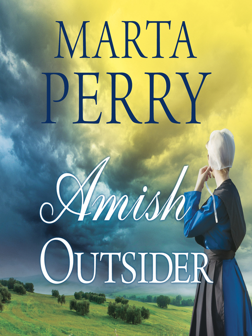 Title details for Amish Outsider by Marta Perry - Available